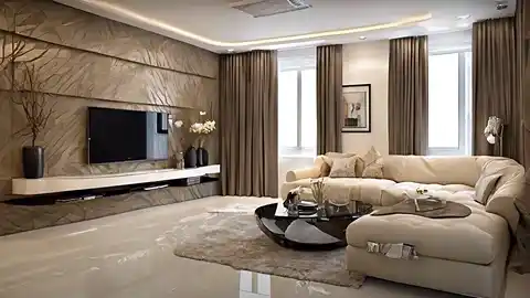بازسازی مدرن و لوکس ساختمان تهران دکور و هزینه دکوراسیون داخلی آپارتمان نوساز
