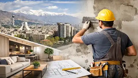 بازسازی پونک و بهترین تیم بازسازی در این منطقه برای انجام یک بازسازی حرفه ای و اصولی