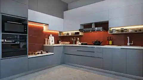 کابینت هایگلاس AGT ترک